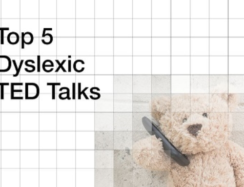 Top 5 TED Talks | Dyslexic Ideas Worth Spreading