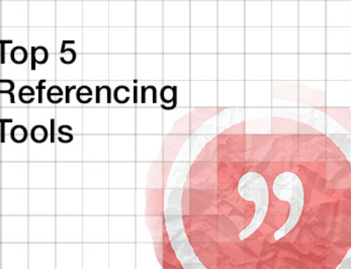Top 5 Referencing Tools for Dyslexic Students