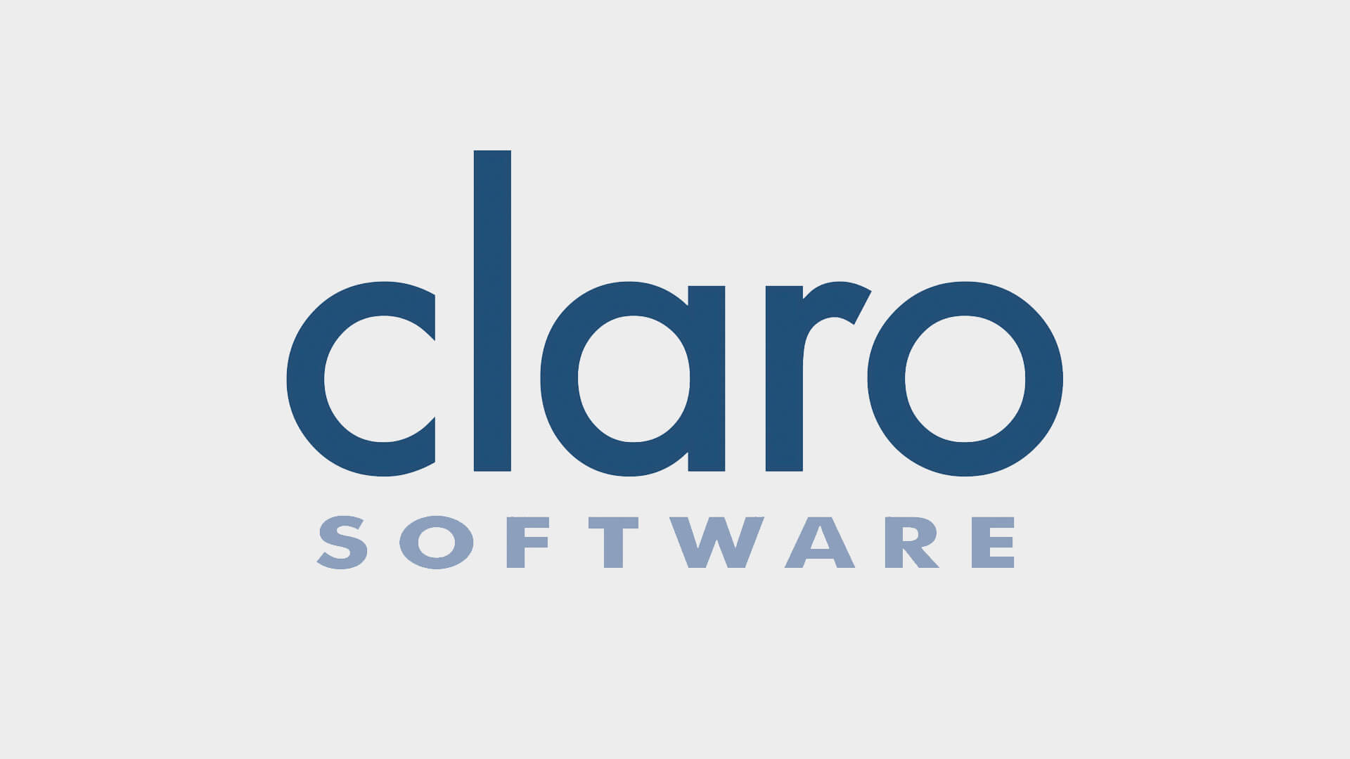 Click here to see all Claro software videos