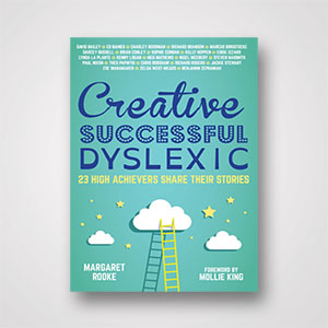 Creative_Sucessfull_Dyslexic Book Cover