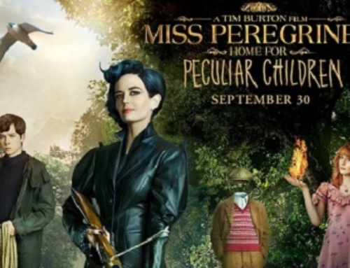 Dyslexics in Film: Miss Peregrine’s Home for Peculiar Children