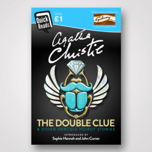 The Double Clue Book Cover
