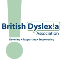 Click to British Dyslexia Association website