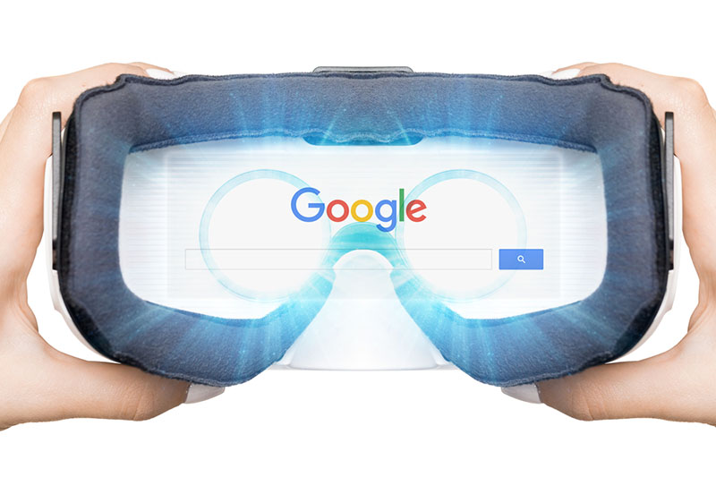 Image of VR headset