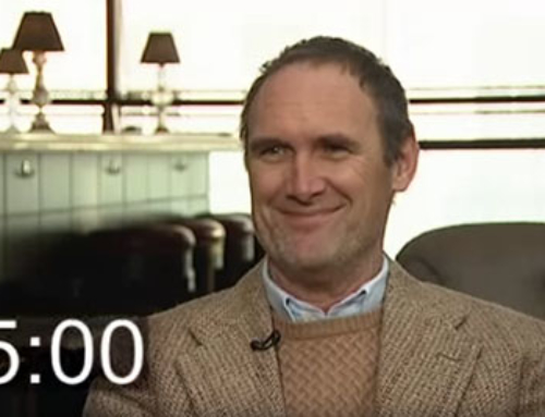 Four Things I Learned from AA Gill