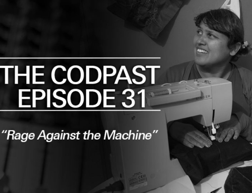 Episode 31 – Rage Against the Machine Feat. Tina Crawford