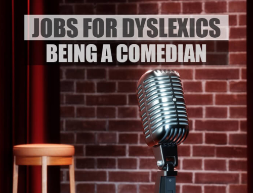 Jobs for Dyslexics | Comedian – Nina G