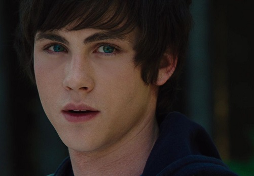Percy Jackson from Percy Jackson and the Olympians