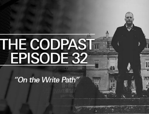 Episode 32 – On the Write Path Feat. Jason Cook