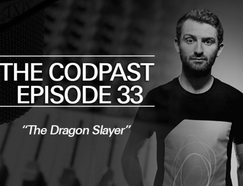 Episode 33 – The Dragon Slayer Feat. Rob Manley