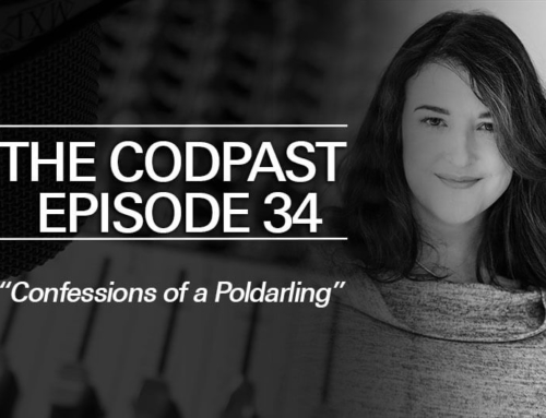 Episode 34 – Confessions of a Poldarling Feat. Rowan Coleman