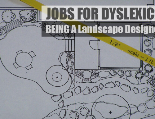 Jobs for Dyslexics | Landscape Designer – Ashley D Penn