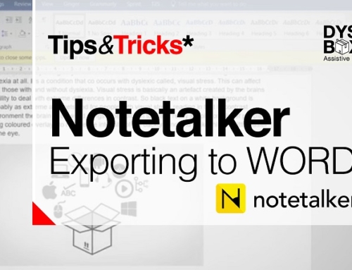 Notetalker Tips & Tricks | Exporting to Microsoft Word