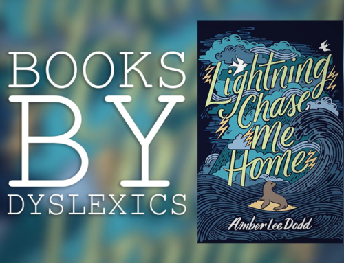 Books by Dyslexics | Amber Lee Dodd’s Lightning Chase Me Home
