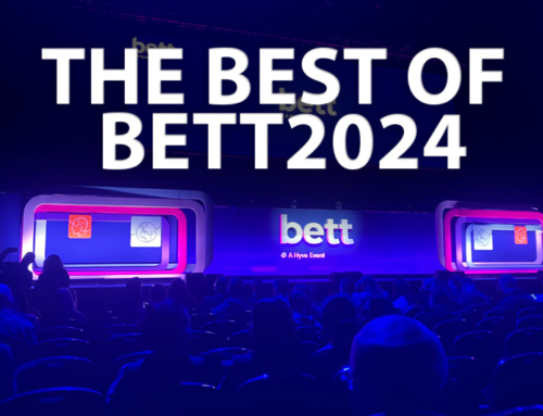 The Best of Bett UK 2024